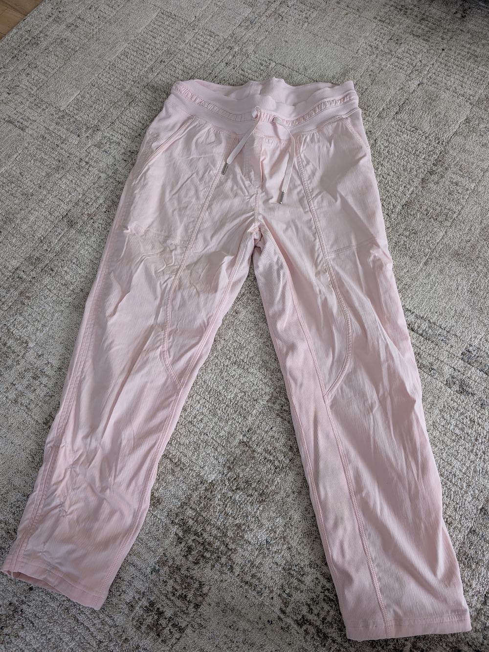 lululemon athletica Dance Studio Mid-Rise Lined Cropped Pant